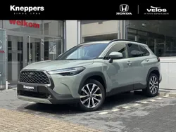 Groen Gebruikt 2024 Toyota Corolla Cross Style SUV | € 37.950 (Iets duurder)