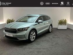 Grijs Gebruikt 2021 Skoda Enyaq iV SUV | € 22.895 (Goede deal)