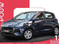 Grijs Gebruikt 2022 Hyundai i10 Comfort Hatchback | € 12.450 (Eerlijke prijs)