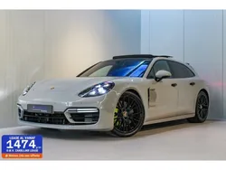 Grijs Gebruikt 2021 Porsche Panamera Sedan | € 91.990 (Iets duurder)