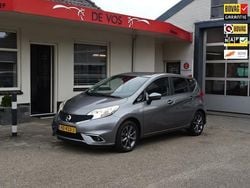 Grijs Gebruikt 2016 Nissan Note S MPV | € 8.000 (Eerlijke prijs)