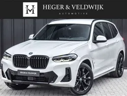 Wit Gebruikt 2022 BMW X3 M Sport SUV | € 46.900 (Super prijs)