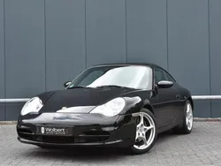 Zwart Gebruikt 2003 Porsche 911 Carrera Coupé | € 30.950