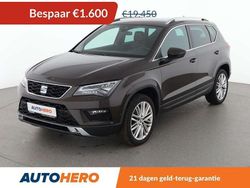 Bruin Gebruikt 2019 Seat Ateca XCELLENCE SUV | € 18.049 (Super prijs)