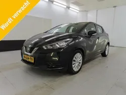 Zwart Gebruikt 2020 Nissan Micra Acenta Hatchback | € 11.995 (Eerlijke prijs)