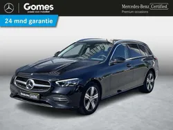 Zwart, metallic lak Gebruikt 2024 Mercedes C300e Business Stationwagen | € 47.950 (Eerlijke prijs)