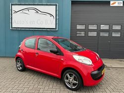Rood Gebruikt 2008 Citroën C1 Hatchback | € 1.950 (Goede deal)