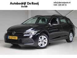 Zwart Gebruikt 2021 VW Golf VIII Business Stationwagen | € 24.500 (Eerlijke prijs)