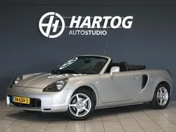 Grijs Gebruikt 2003 Toyota MR2 Cabriolet | € 12.450