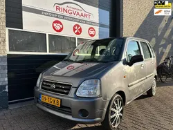 Grijs Gebruikt 2006 Suzuki Wagon R+ Stationwagen | € 1.249 (Eerlijke prijs)