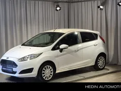 Wit Gebruikt 2016 Ford Fiesta Style Hatchback | € 8.445 (Eerlijke prijs)