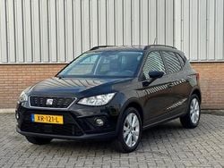 Zwart Gebruikt 2019 Seat Arona SUV | € 12.950 (Goede deal)