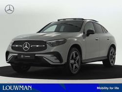 Grijs Nieuw 2025 Mercedes GLC400d AMG line SUV | € 92.858