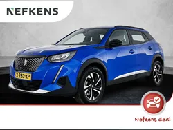 Blauw Gebruikt 2023 Peugeot 2008 Allure SUV | € 21.925 (Goede deal)