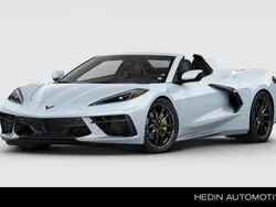 Grijs Nieuw 2025 Corvette Stingray Cabriolet | € 224.145