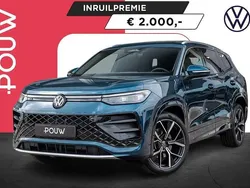 Blauw, metallic lak Nieuw 2025 VW Tayron R-line Edition SUV | € 58.750 (Goede deal)