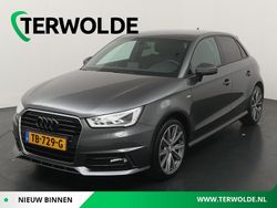 Grijs Gebruikt 2018 Audi A1 Sportback Sport Hatchback | € 14.840 (Eerlijke prijs)