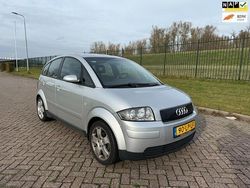 Grijs Gebruikt 2003 Audi A2 Hatchback | € 1.950 (Eerlijke prijs)