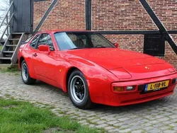 Rood Gebruikt 1982 Porsche 944 Coupé | € 15.950