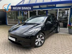 Zwart Gebruikt 2024 Tesla Model Y SUV | € 36.450 (Eerlijke prijs)