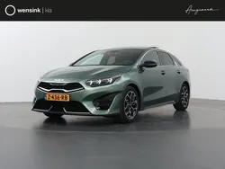 Groen, metallic lak Gebruikt 2024 Kia ProCeed GT-Line Hatchback | € 32.935 (Goede deal)