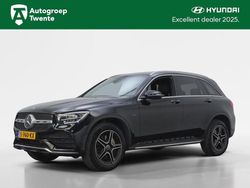 Zwart Gebruikt 2021 Mercedes GLC300 Premium Plus SUV | € 42.750 (Goede deal)
