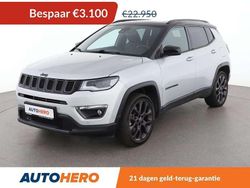 Grijs Gebruikt 2020 Jeep Compass SUV | € 20.049 (Goede deal)