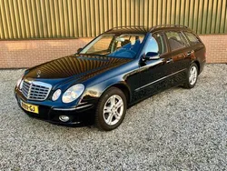 Mercedes E200