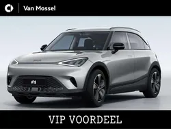 Grijs Nieuw 2024 Smart #1 Edition #1 SUV | € 32.850 (Goede deal)