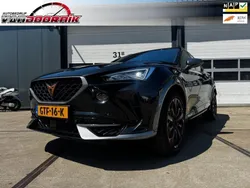 Zwart Gebruikt 2021 Cupra Formentor SUV | € 26.950 (Eerlijke prijs)