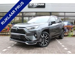 Grijs Gebruikt 2021 Toyota RAV4 Hybrid Plus SUV | € 43.950 (Eerlijke prijs)