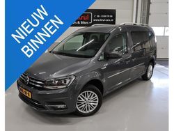 Grijs Gebruikt 2018 VW Caddy Maxi Highline MPV | € 29.950