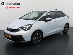 Zilver Gebruikt 2025 Honda Jazz Advance Hatchback | € 28.950 (Eerlijke prijs)