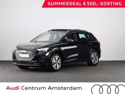 Zwart, metallic lak Gebruikt 2024 Audi Q4 e-tron Advanced SUV | € 48.949 (Eerlijke prijs)