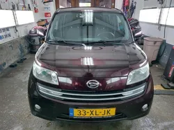 Rood Gebruikt 2007 Daihatsu Materia MPV | € 3.950 (Duur)