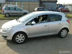 Grijs Gebruikt 2010 Opel Corsa Edition Hatchback | € 2.750 (Eerlijke prijs)