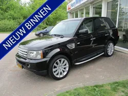 Zwart Gebruikt 2005 Land Rover Range Rover Sport SUV | € 16.960 (Iets duurder)