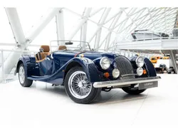 Blauw Gebruikt 1999 Morgan Plus Cabriolet | € 67.950