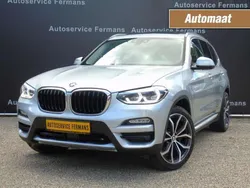 Zilver Gebruikt 2018 BMW X3 SUV | € 35.850 (Duur)