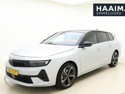 Grijs Gebruikt 2024 Opel Astra Stationwagen | € 29.950