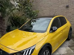 Geel Gebruikt 2020 Peugeot 208 GT-line Hatchback | € 18.500 (Eerlijke prijs)
