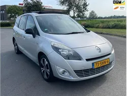 Grijs Gebruikt 2011 Renault Grand Scénic III Bose Edition MPV | € 3.750 (Goede deal)