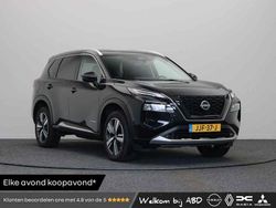 Zwart Gebruikt 2024 Nissan X-Trail Tekna SUV | € 42.945 (Eerlijke prijs)
