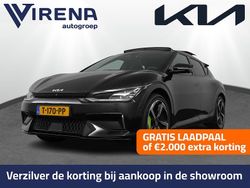 Zwart Gebruikt 2023 Kia EV6 SUV | € 43.950 (Duur)