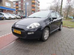 Blauw Gebruikt 2014 Fiat Punto Street Hatchback | € 3.750 (Goede deal)