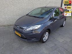 Grijs Gebruikt 2011 Ford Fiesta Trend Hatchback | € 4.950 (Eerlijke prijs)