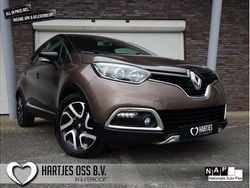 Bruin Gebruikt 2014 Renault Captur Dynamique SUV | € 11.450 (Eerlijke prijs)