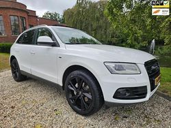 Wit Gebruikt 2013 Audi Q5 S-Line SUV | € 14.999 (Super prijs)