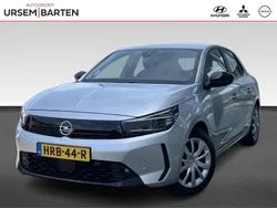 Grijs Gebruikt 2024 Opel Corsa Edition Hatchback | € 17.230 (Eerlijke prijs)