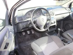 Zwart Gebruikt 2007 Mercedes A150 Hatchback | € 5.980 (Eerlijke prijs)